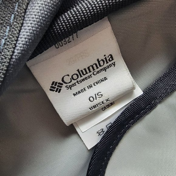 Columbia Michigan Wolverines University Blue Backpack Laptop Protection - Picture 9 of 11